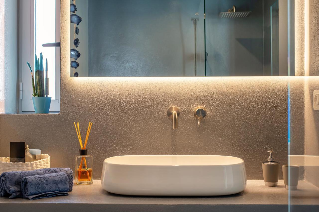 Belvedere Apartment & Pool - Housea Polignano a Mare Buitenkant foto