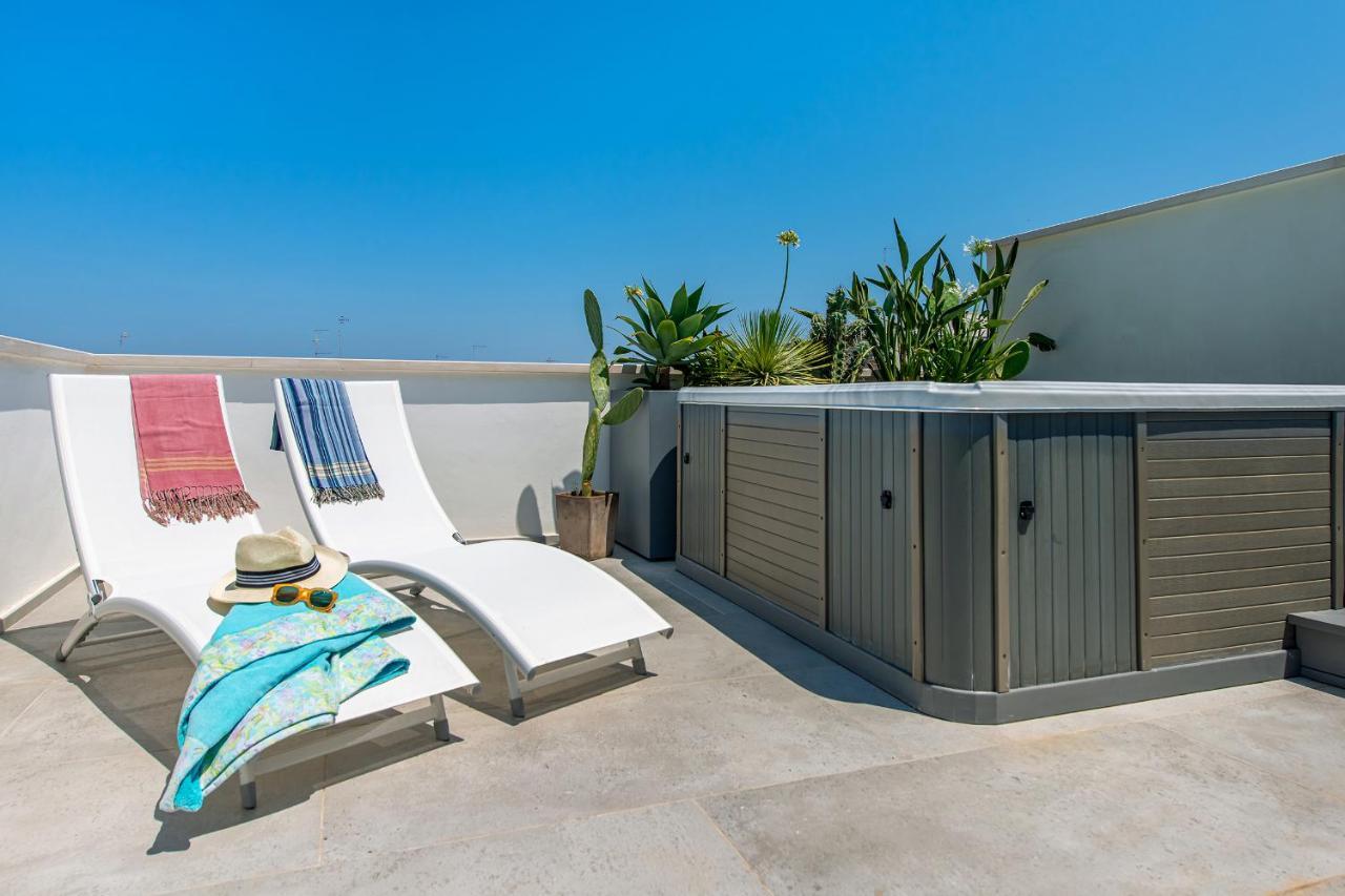 Belvedere Apartment & Pool - Housea Polignano a Mare Buitenkant foto