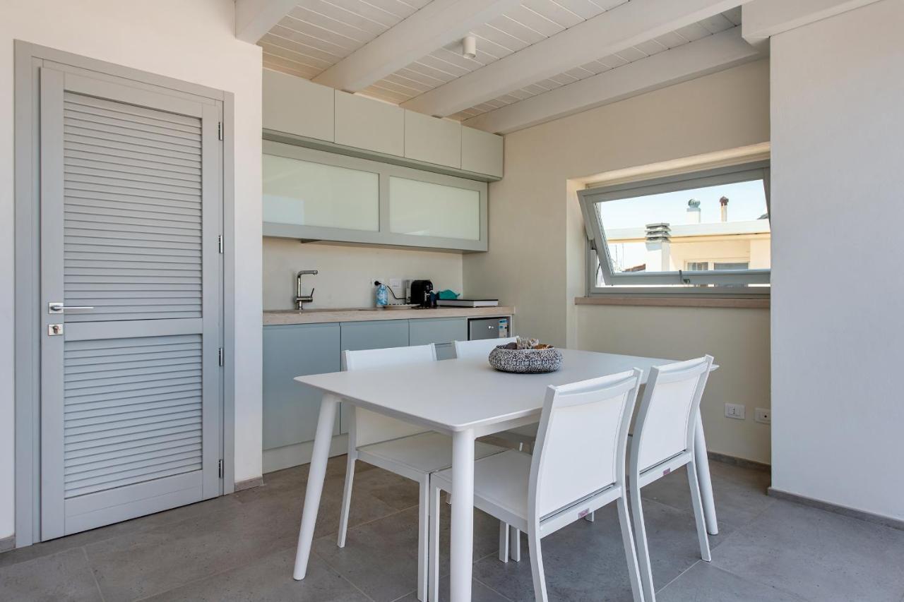 Belvedere Apartment & Pool - Housea Polignano a Mare Buitenkant foto