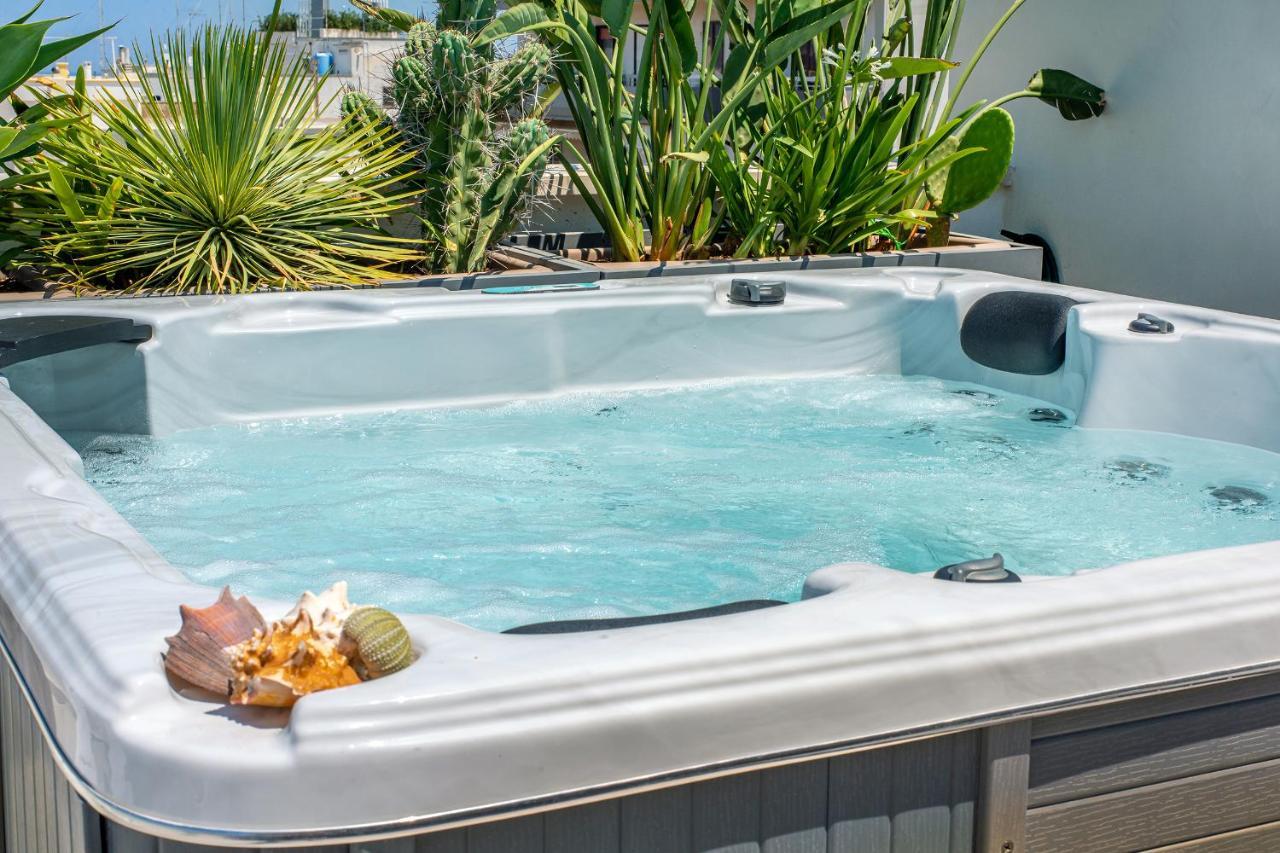 Belvedere Apartment & Pool - Housea Polignano a Mare Buitenkant foto