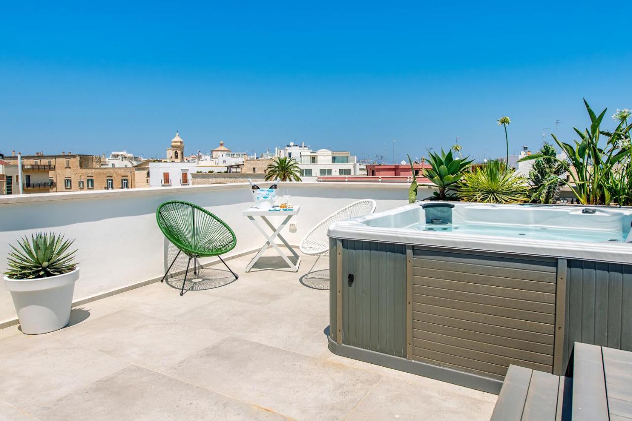 Belvedere Apartment & Pool - Housea Polignano a Mare Buitenkant foto