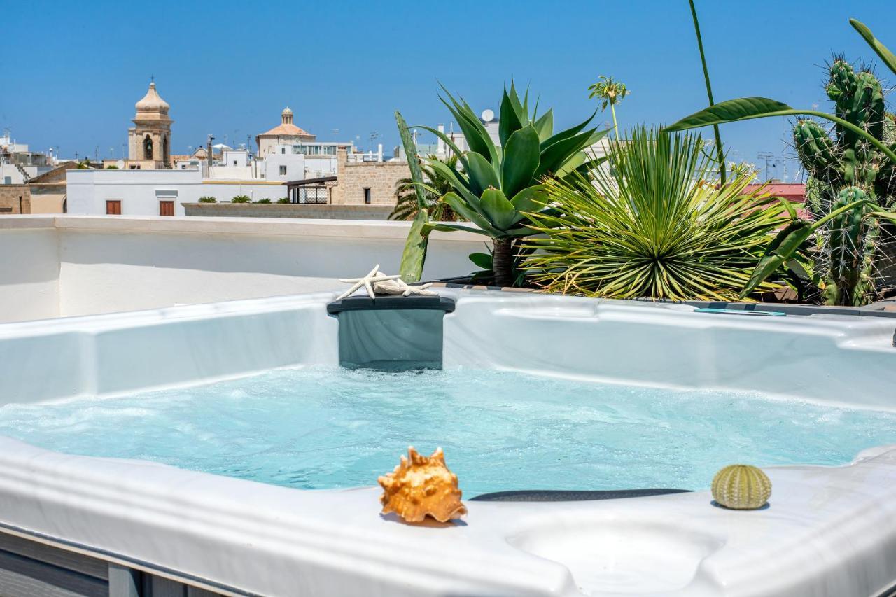 Belvedere Apartment & Pool - Housea Polignano a Mare Buitenkant foto