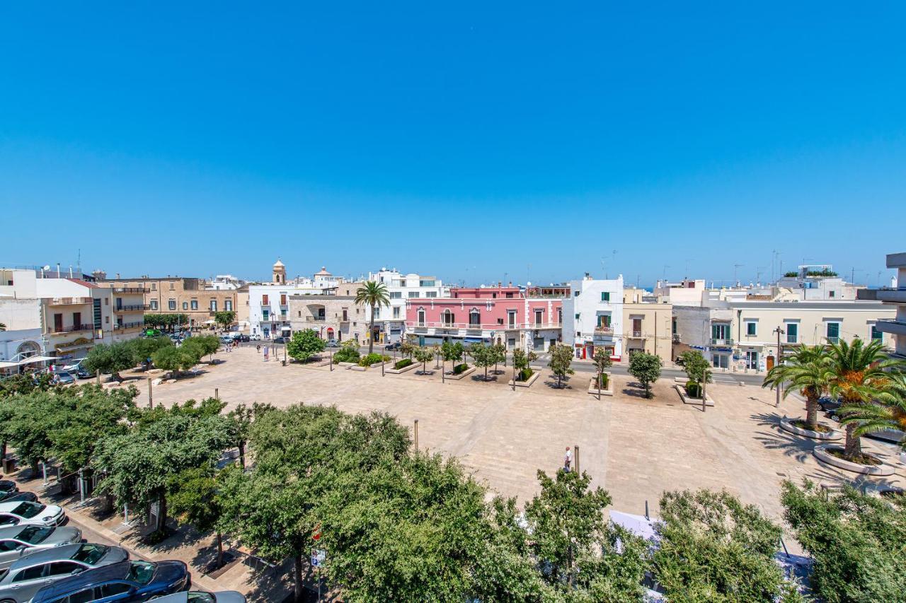 Belvedere Apartment & Pool - Housea Polignano a Mare Buitenkant foto