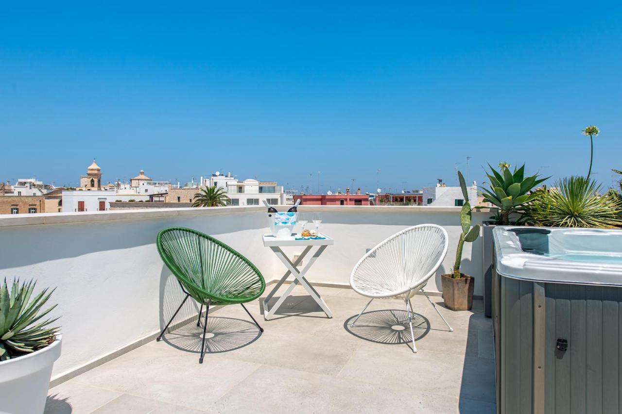 Belvedere Apartment & Pool - Housea Polignano a Mare Buitenkant foto