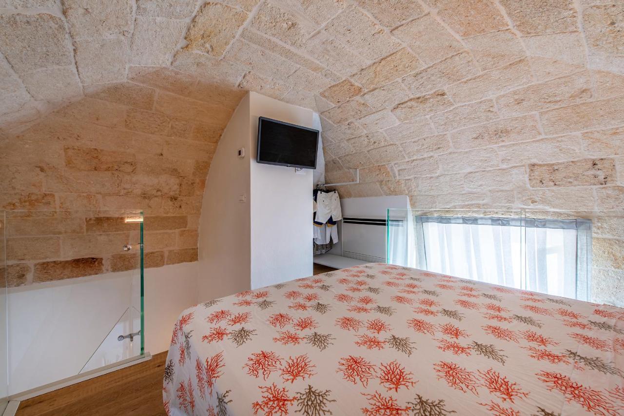Belvedere Apartment & Pool - Housea Polignano a Mare Buitenkant foto