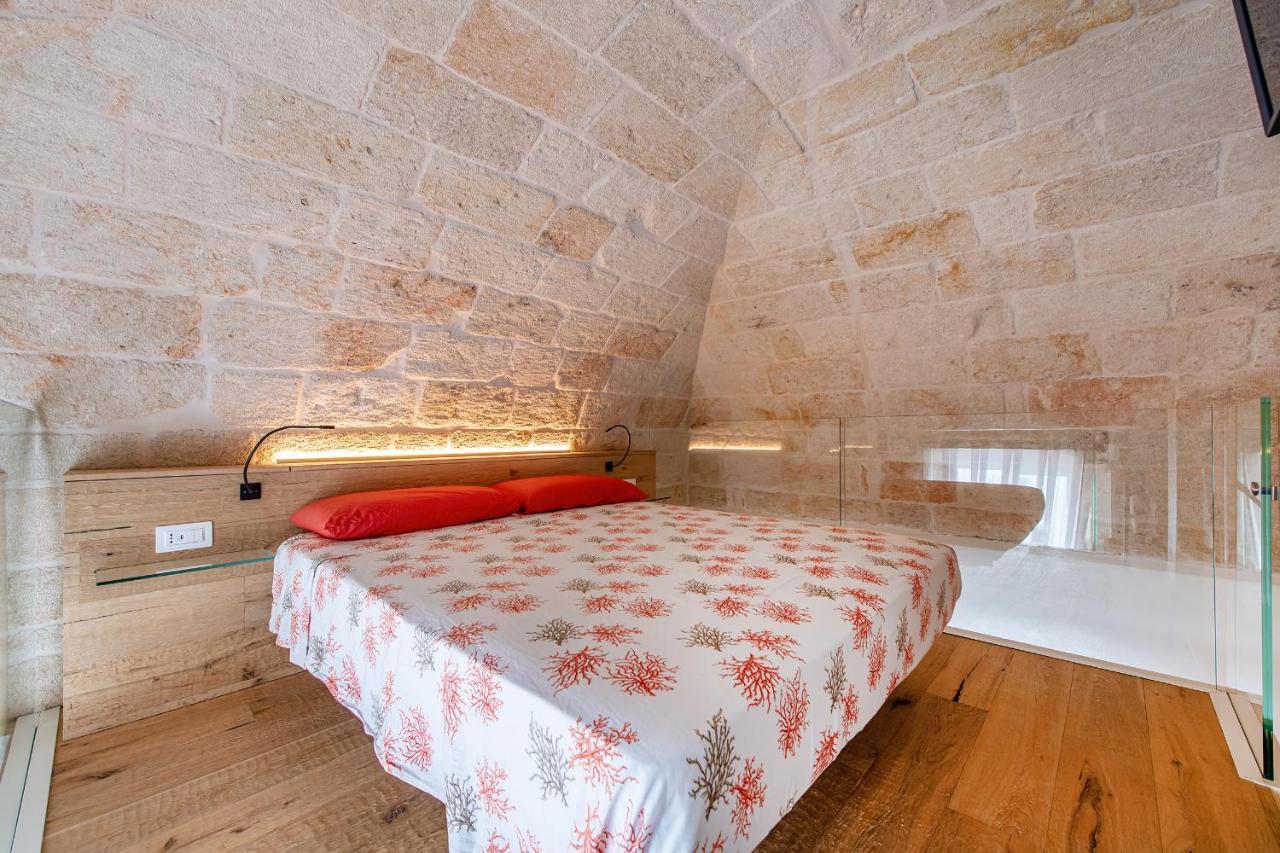 Belvedere Apartment & Pool - Housea Polignano a Mare Buitenkant foto